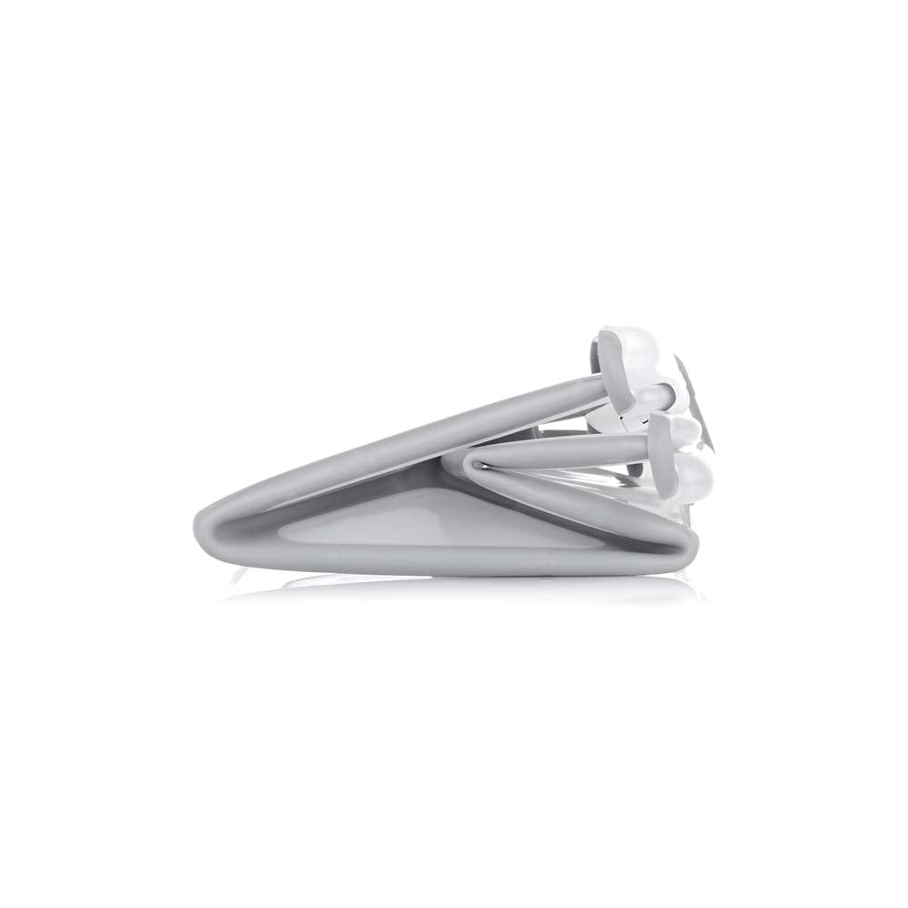 JANE Oasis sklopiva kadica za kupanje, White