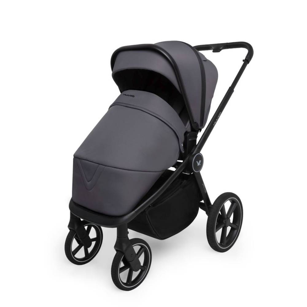 Muuvo Five dječja kolica 2u1, Iron Graphite