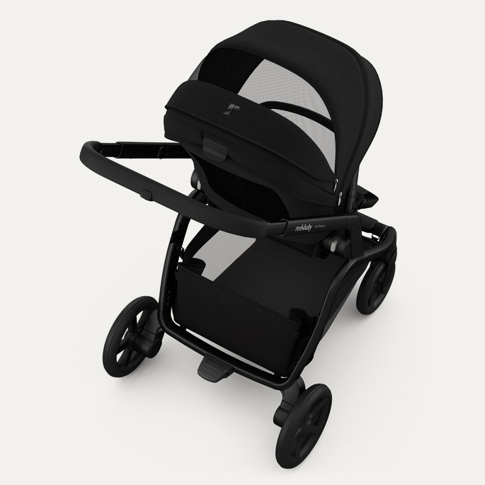 REDSBABY ONIX sportska kolica, Platinum Black Twill