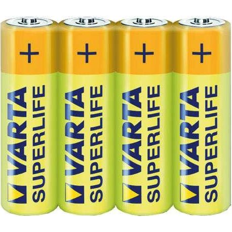 Varta SUPERLIFE AA Cink-ugljik
