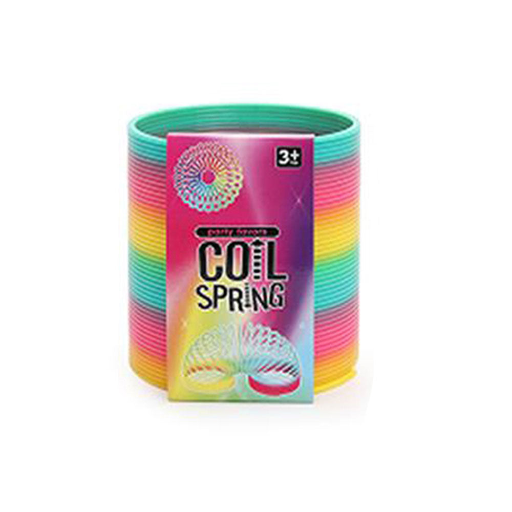 Opruga Maxi Multicolor – šarena igračka koja se nikad ne umara!