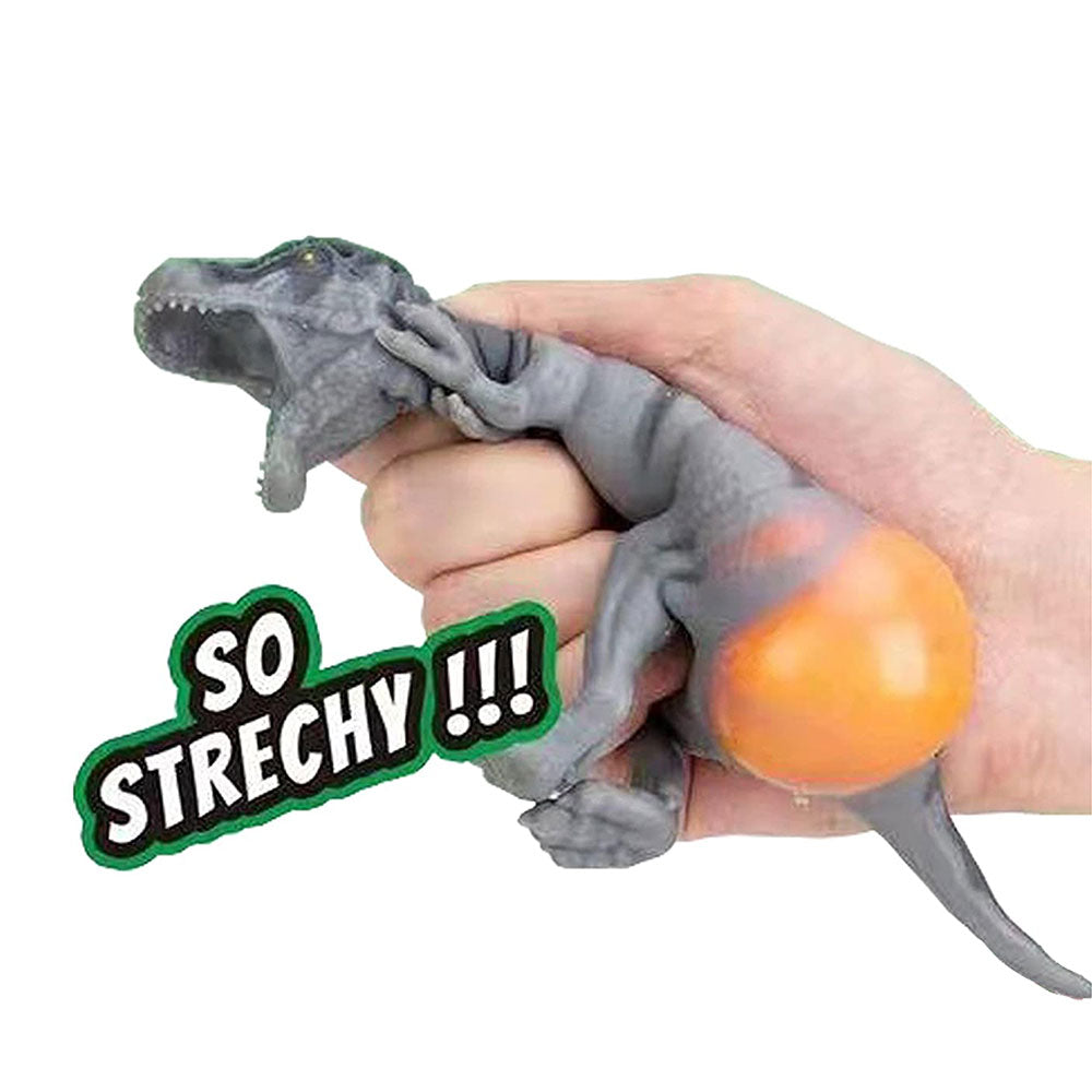 Squishy Kawaii Kuties – mekane i šarene igračke za djecu Dinosaur