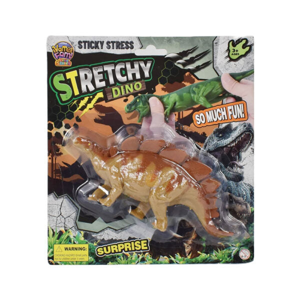 Rastezljivi dinosaur – igračka koja oduševljava djecu! Model 05