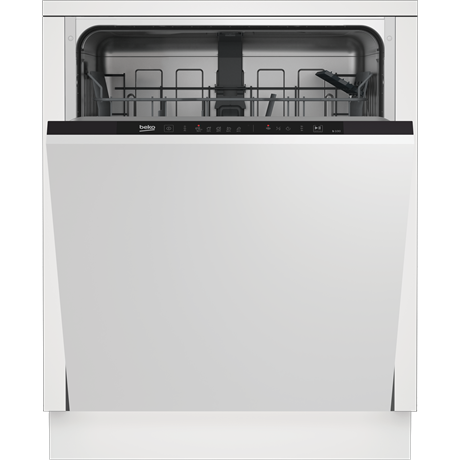 Beko DIN35320 Potpuno ugradbeni 13 programi pranja E