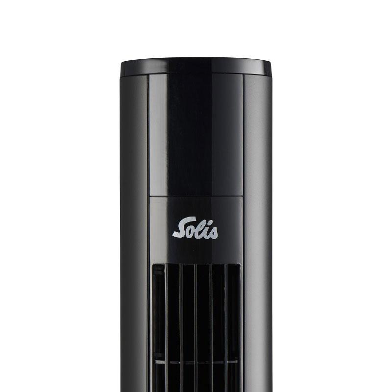 Solis Easy Breezy Black fan