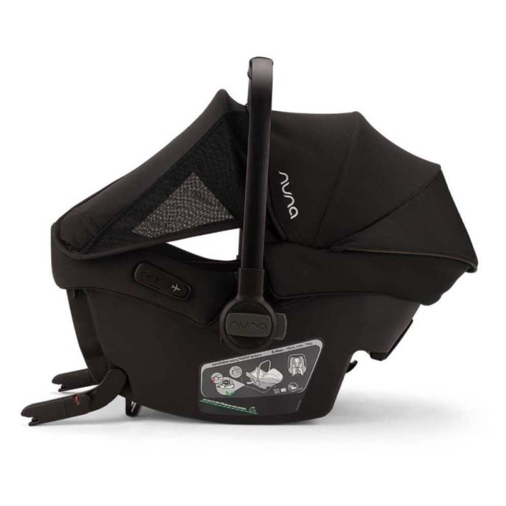 Nuna Pipa Urbn autosjedalica 0-13 kg (40-75 cm), Caviar