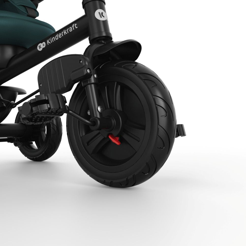 Kinderkraft Tricikl Aston 2 Plus - Green