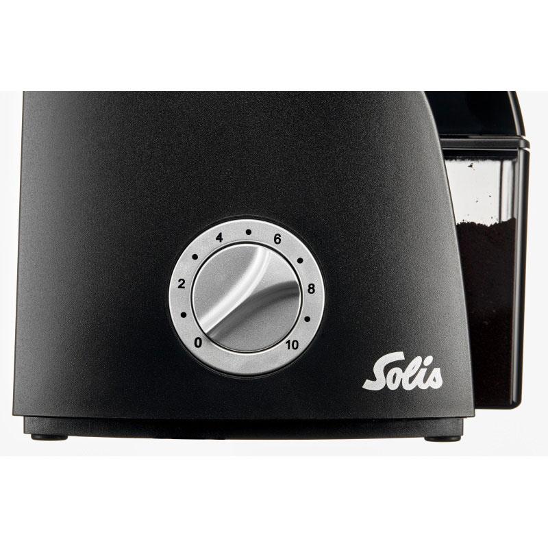 Solis Scala Zero Static coffee grinder