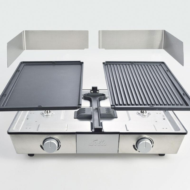 Solis Deli Grill table grill