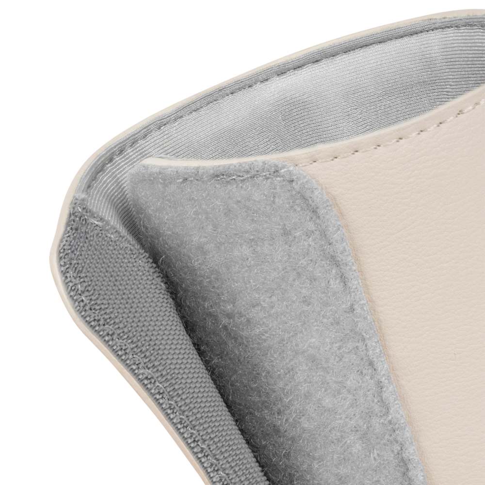 Lionelo Thermup Go Plus električni prijenosni grijač bočica - TERMOSICA s baterijom, Beige Sand