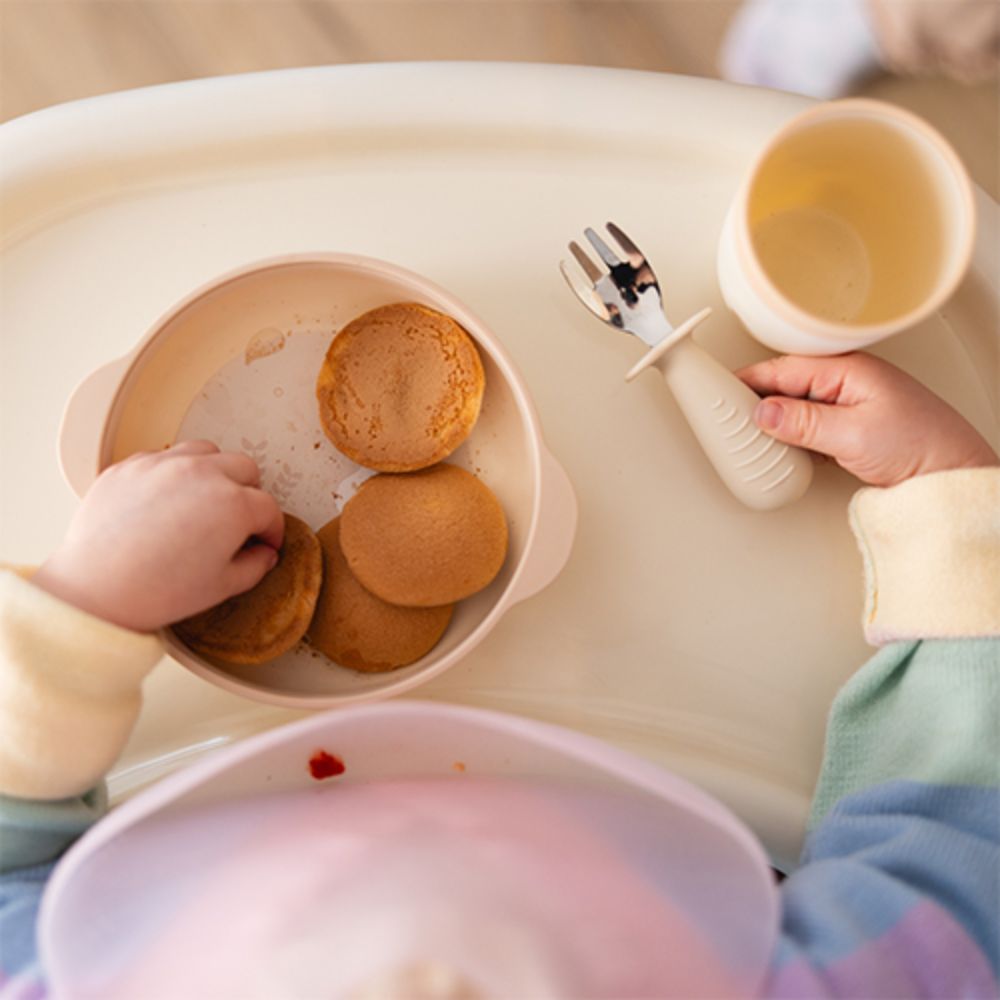 BabyOno Set za hranjenje od 3 dijelova, farmer