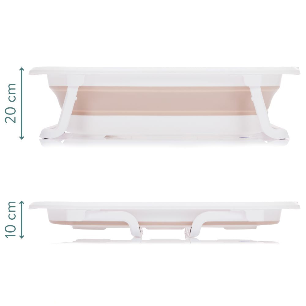 Fillikid sklopiva kadica Orca, beige