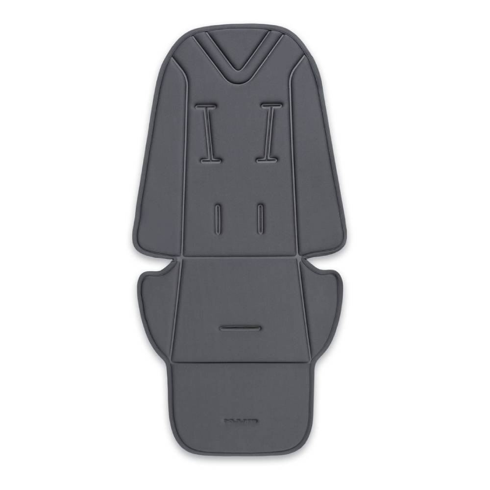 Muuvo Five dječja kolica 2u1, Iron Graphite