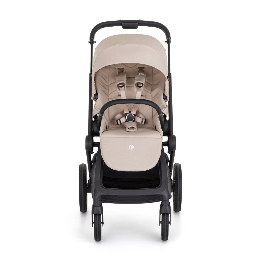 PETITE&amp;MARS Scout kolica 2u1, Cappuccino/Cream