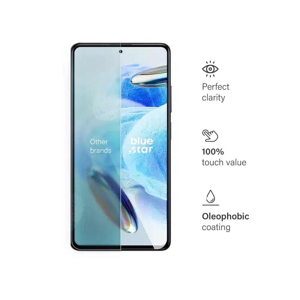 Blue Star kaljeno staklo za Xiaomi Redmi Note 12 Pro+
