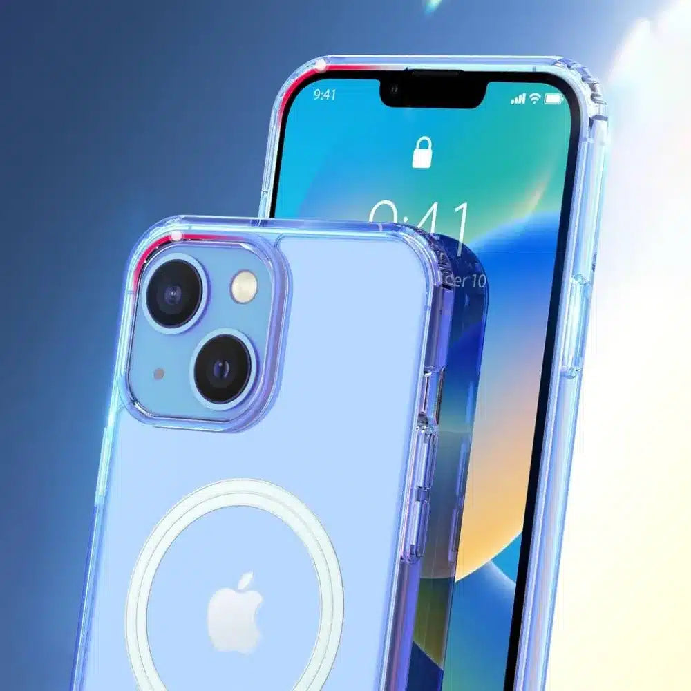 DUX DUCIS Clin Mag - prozirna maska kompatibilna sa MagSafe za iPhone 14 Plus