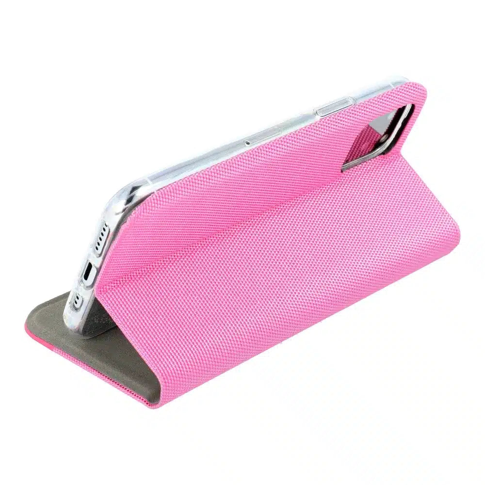 SENSITIVE Book preklopna maska za XIAOMI Redmi 12 4G / 12 5G pink