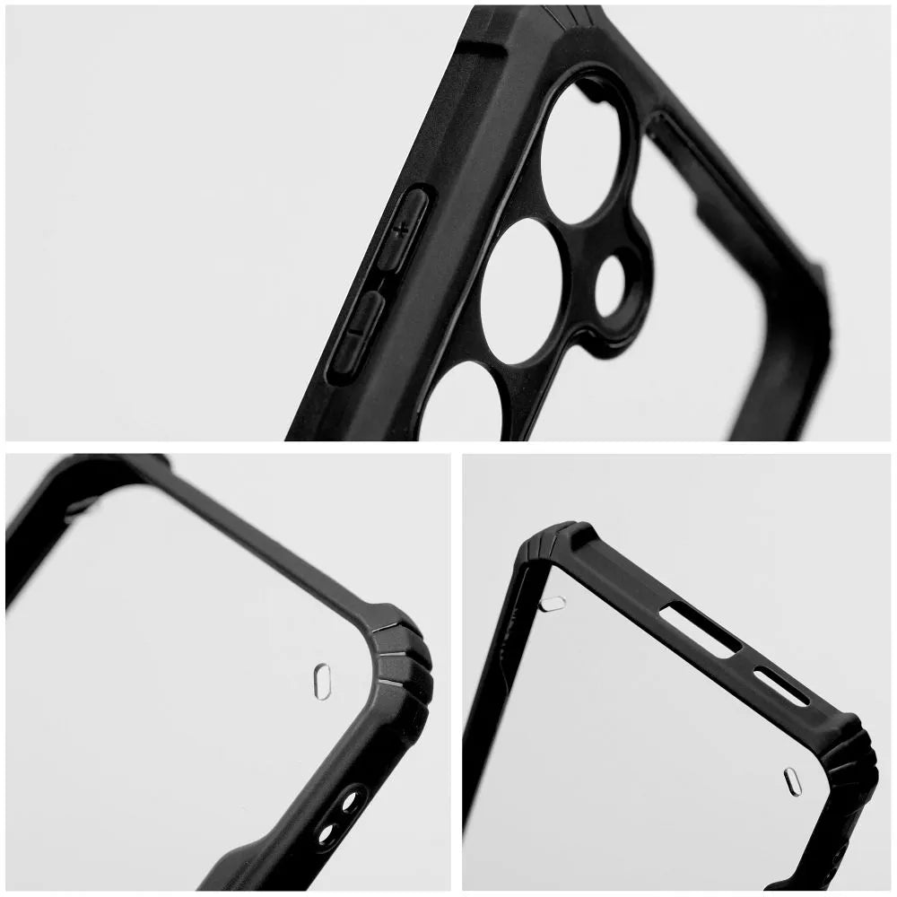 Anti-Drop maska za SAMSUNG GALAXY A26 crna