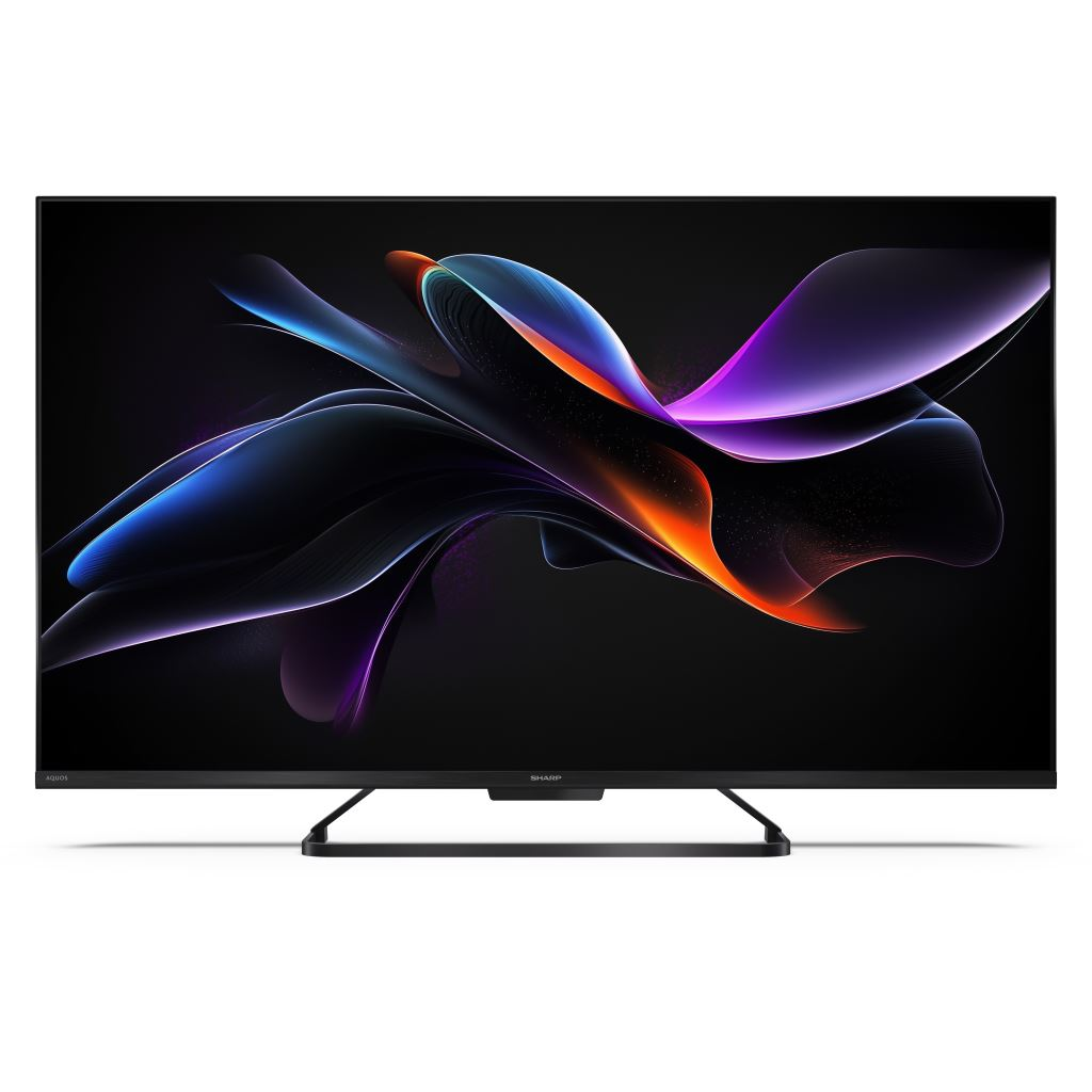 Sharp 43HR7265E LED televizor 109,2 cm (43") 4K Ultra HD Wi-Fi Crno