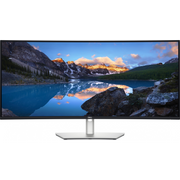 DELL UltraSharp U4025QW računalni monitor 101,6 cm (40") 5120 x 2160 pikseli 5K Ultra HD LCD Srebro