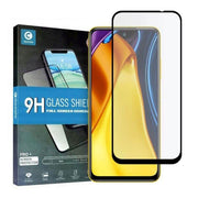 MOCOLO 3D potpuno ljepljivo staklo za Honor Magic 4 Lite 5G - crno