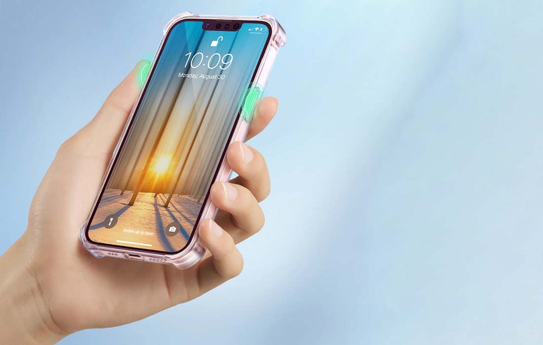 UGREEN LP489 maska za iPhone 13 Pro