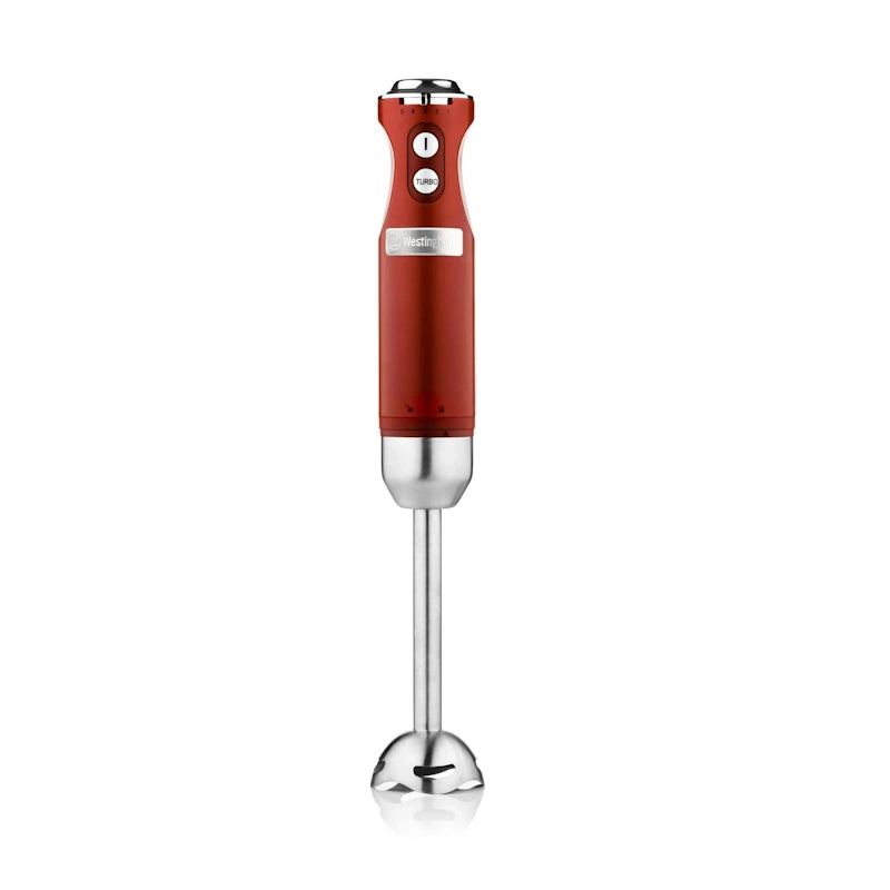 Westinghouse Retro Red hand blender