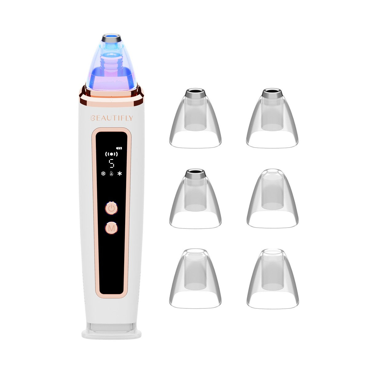 Beautifly B-Derma Ice Mikrodermoabrazija i uklanjanje mitesera