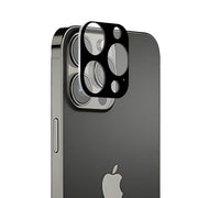 Techsuit zaštitno staklo za kameru za Apple iPhone 13 Pro/iPhone 13 Pro Max - Crna KP27071