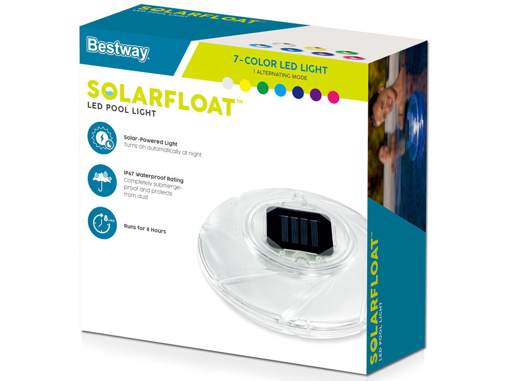 Bestway solarno svjetlo za bazen