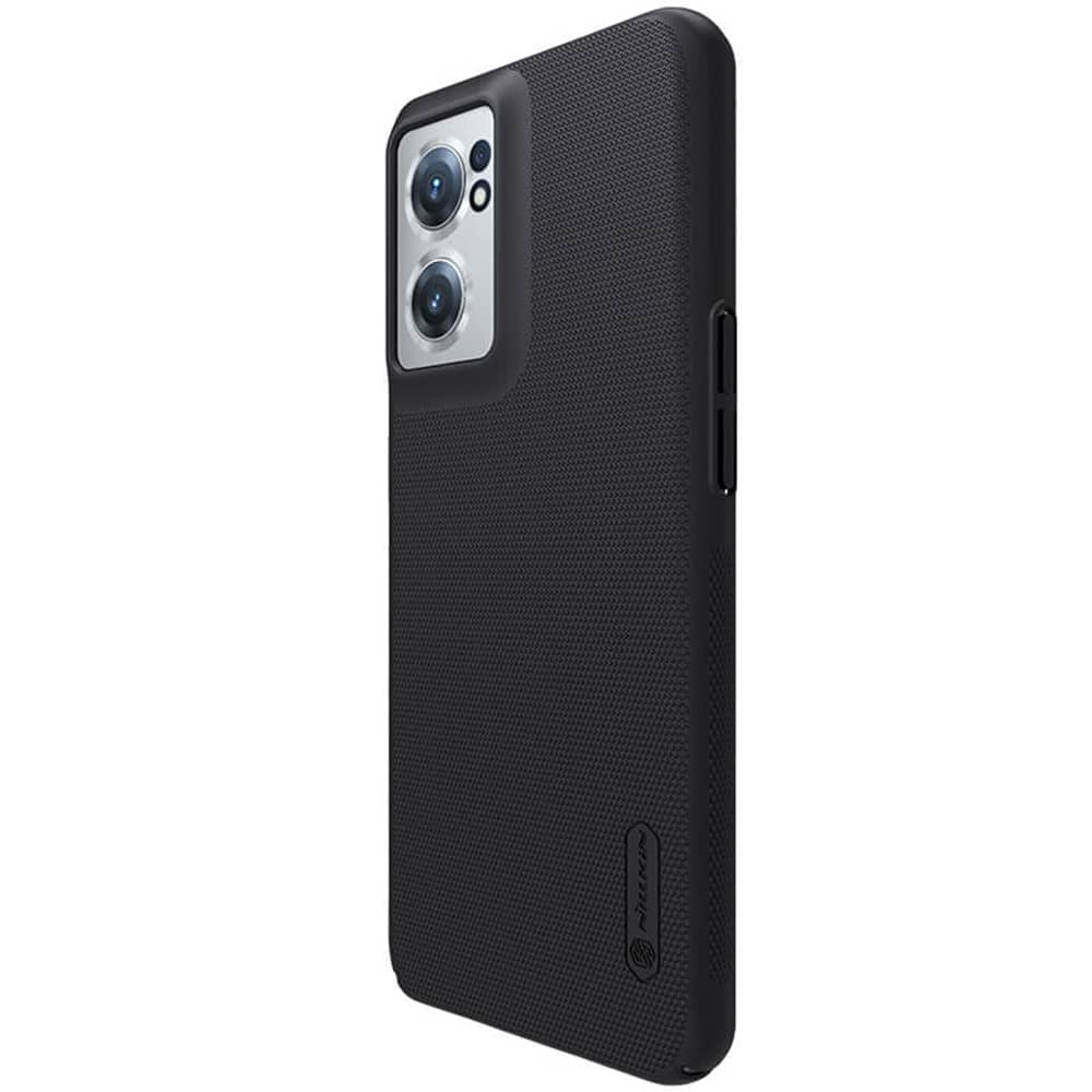 Nillkin - Super Frosted Shield - Oneplus Nord CE 2 5G - crna