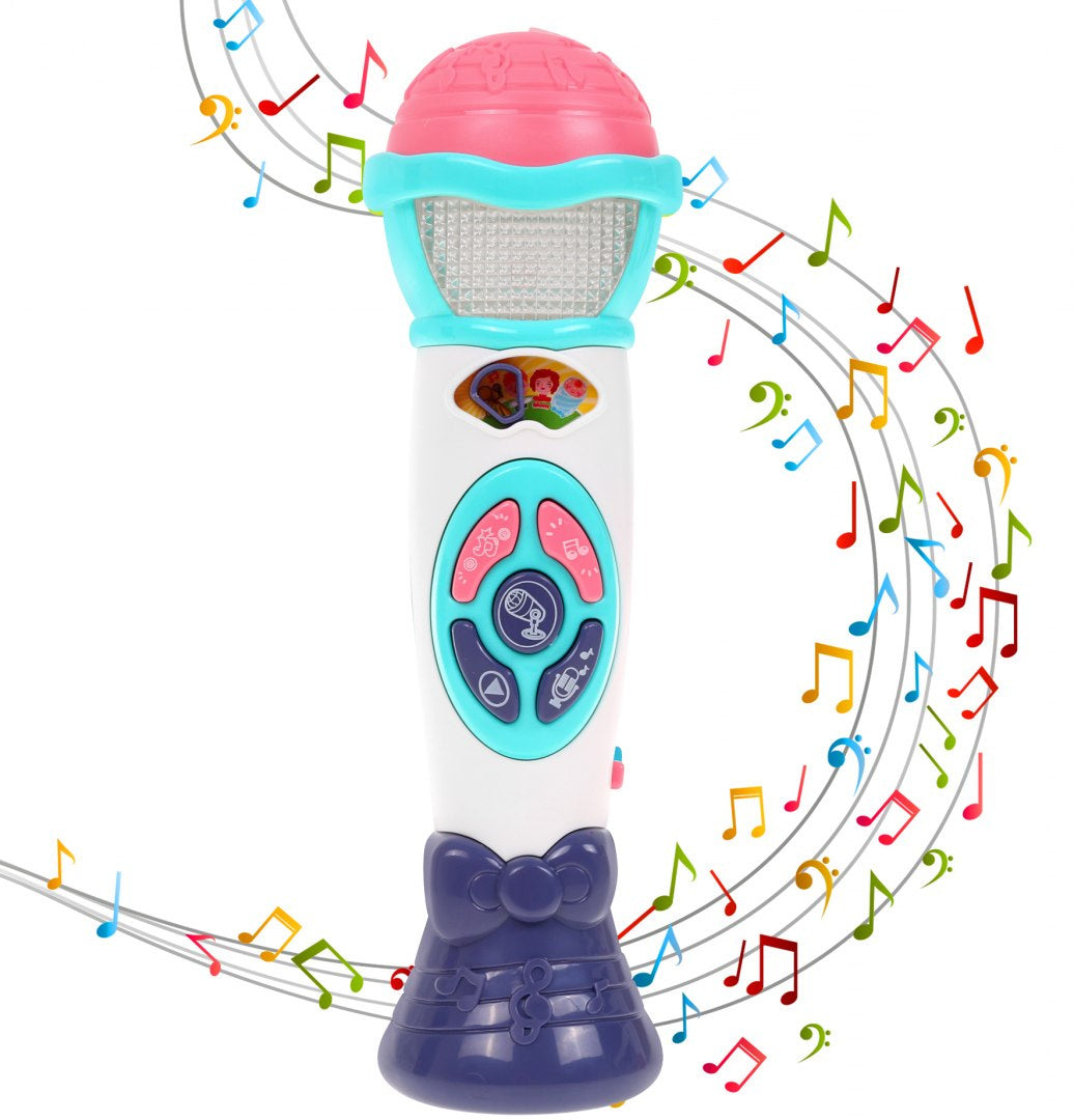 Mikrofon za igru sa melodijama - Kaichi