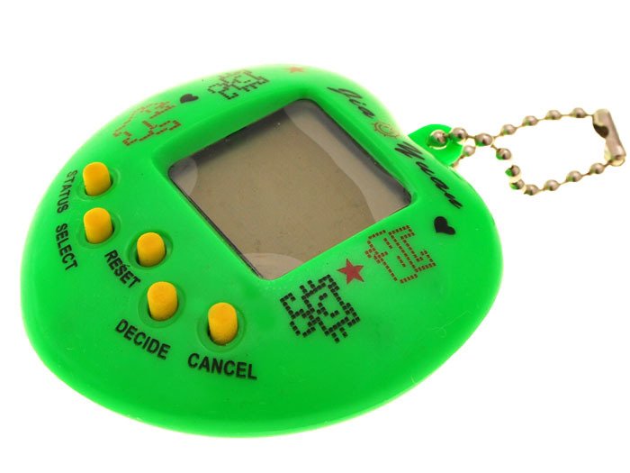 Elektronska igračka tamagochi