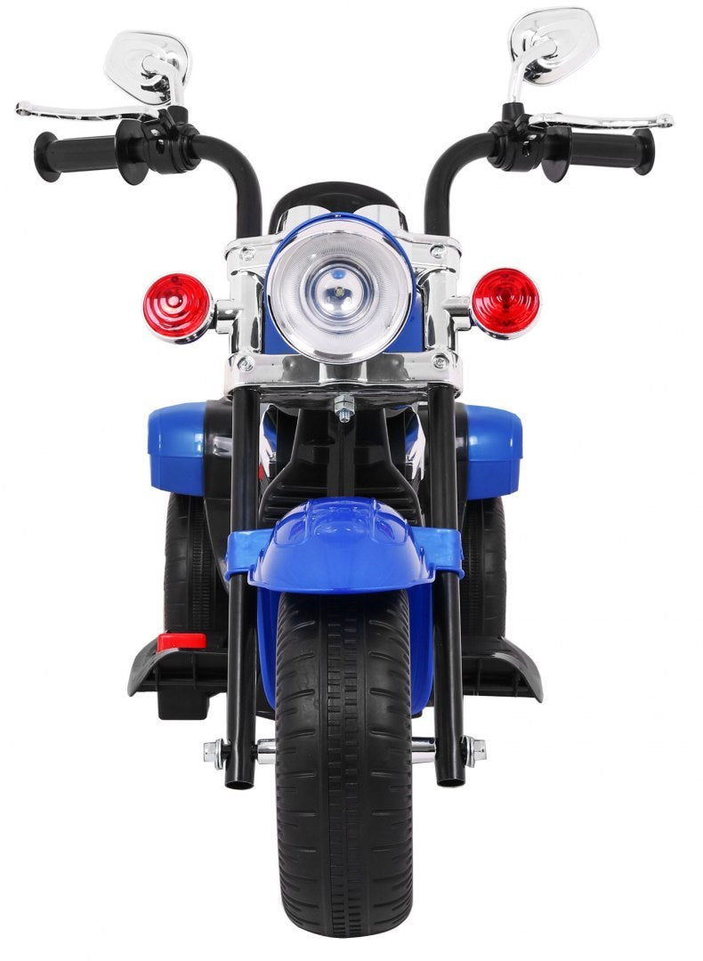 Motor na akumulator NightBike Chopper - plavi