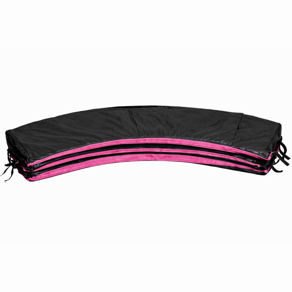 Spring Cover for Sport Max 12ft Trampoline Black-Pink