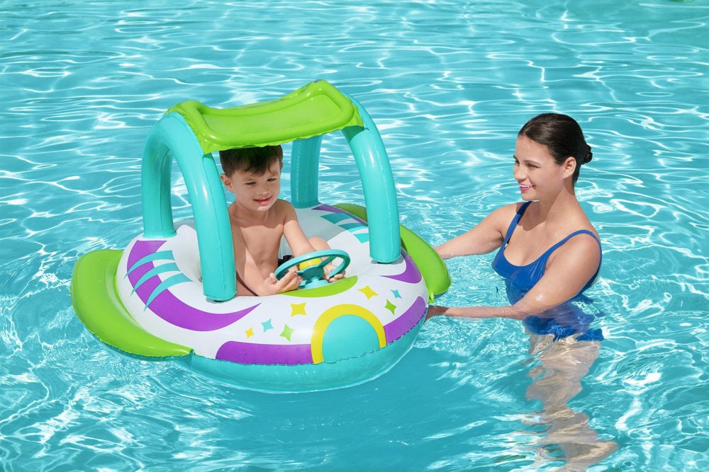 Čamac na napuhavanje Bestway 107cm x 112cm 34149