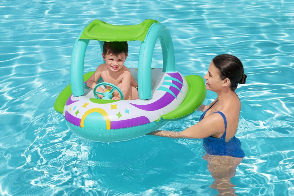 Čamac na napuhavanje Bestway 107cm x 112cm 34149