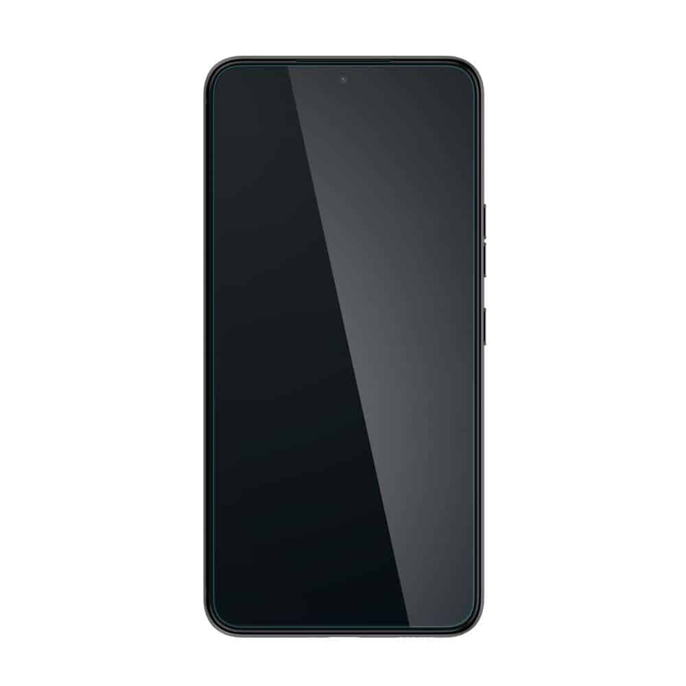 Spigen - Glas.TR Slim - Samsung Galaxy S22 - Clear