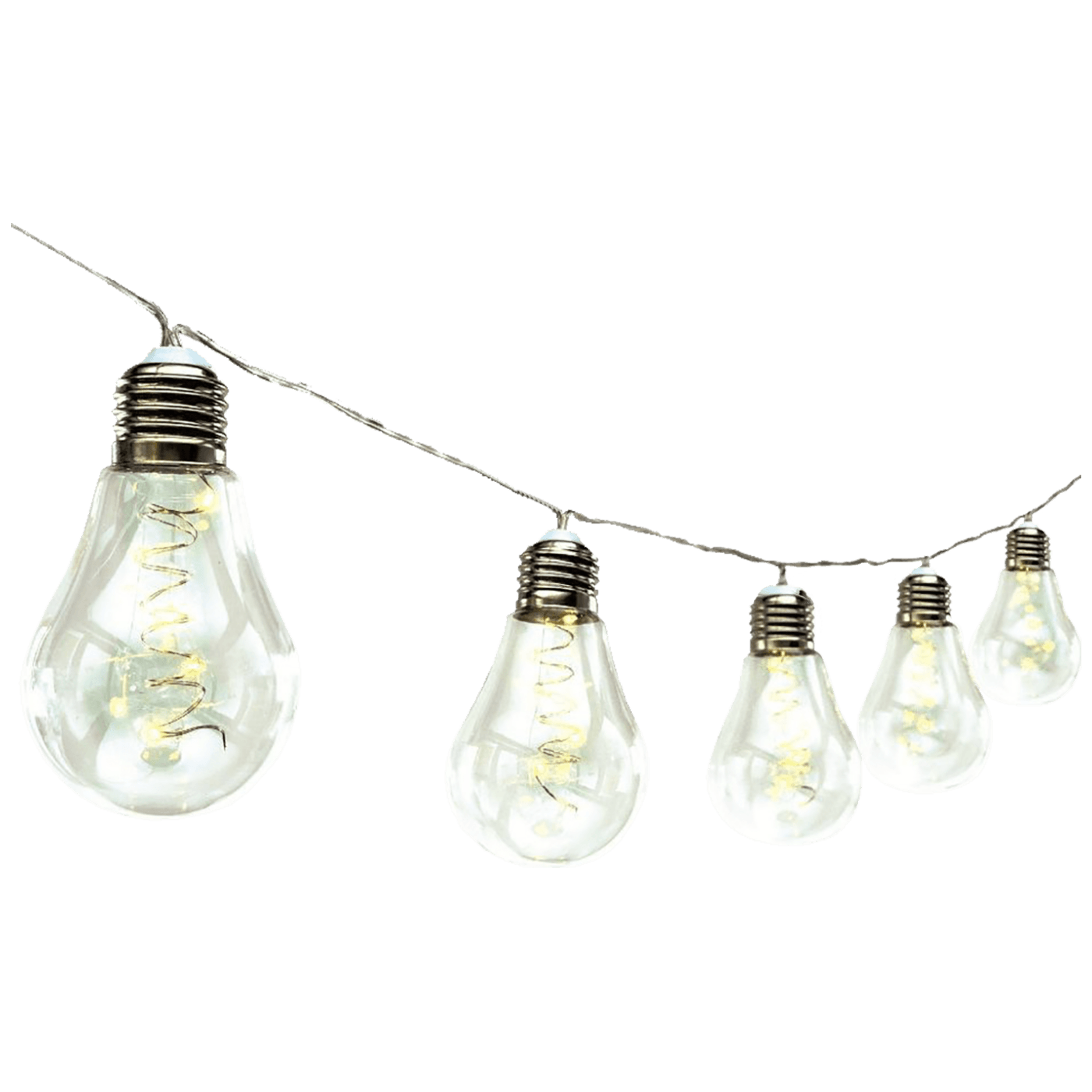 home Dekorativna LED rasvjeta - KAF 200L 10M/M