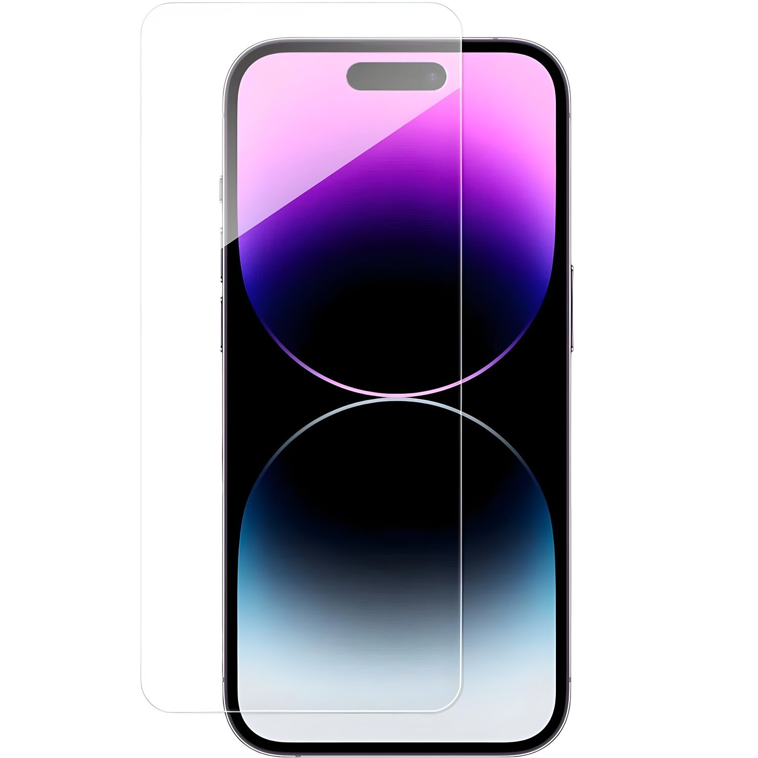 Kaljeno staklo 9H za Apple iPhone 16 Pro Max/iPhone 17 Pro Max - Prozirna KP38152