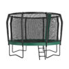 Akrobat Orbit PRO trampolin – premium trampolin 427-cm-zeleni