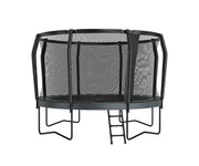 Akrobat Orbit PRO trampolin – premium trampolin 366-cm-antracit