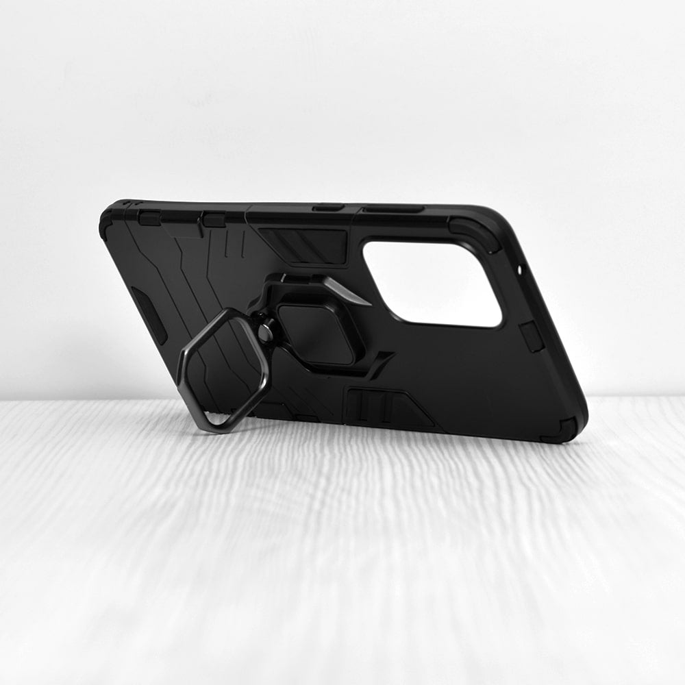 Techsuit - Silicone Shield - Samsung Galaxy A33 5G - Crna