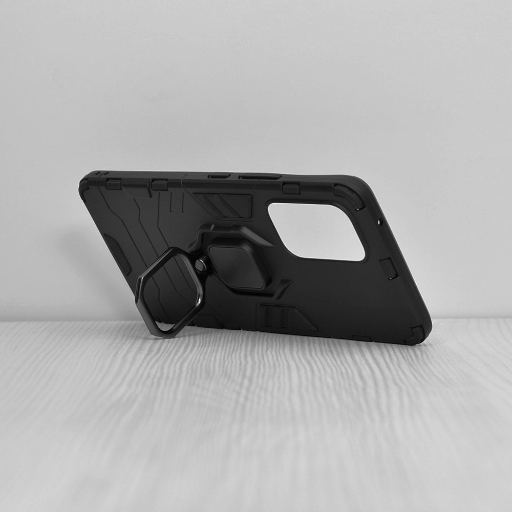 Techsuit - Silicone Shield maska za Samsung Galaxy A53 5G - crna