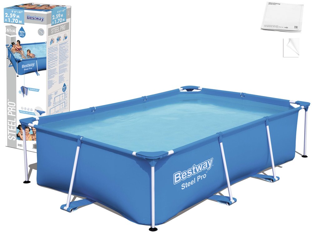 Bestway bazen (259x170x61cm)