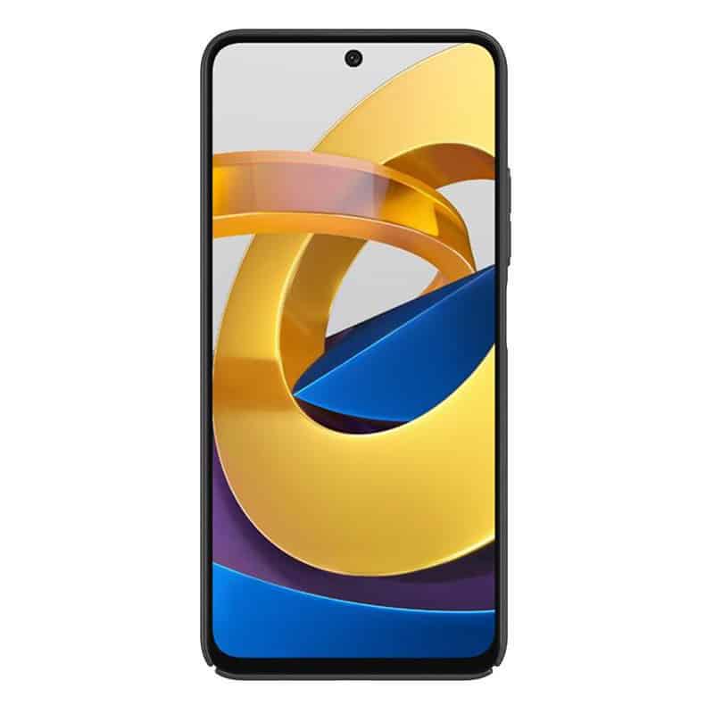 Nillkin - Super Frosted Shield - Xiaomi Poco M4 Pro 5G - crna