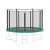 Akrobat Orbit trampolin – obiteljski trampolin za dvorište 366-cm-antracit