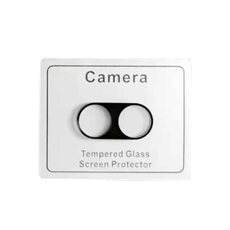 MOCOLO - Silk HD PRO staklo za kameru - Samsung Galaxy Z Flip 3 5G - crno