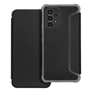 PIANO Book preklopna zaštitna futrola za SAMSUNG GALAXY A53 5G crna