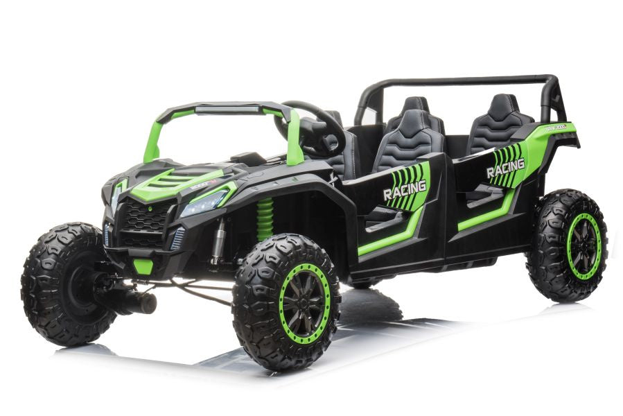 Electric Ride On Buggy A033 4x4 24V Green